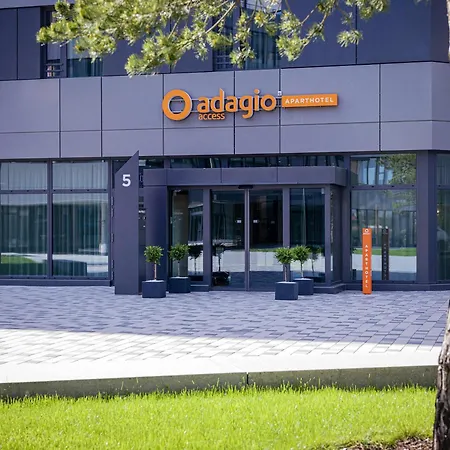 Adagio Access Stuttgart Airport Messe-2