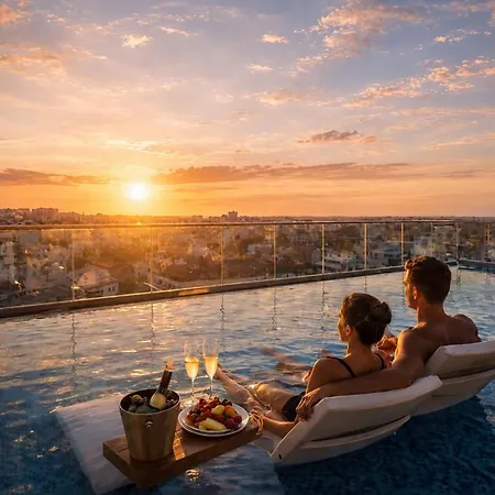 Prezident Palace Belgrade - Rooftop Pool & Spa Hotel (Adults Only)-2