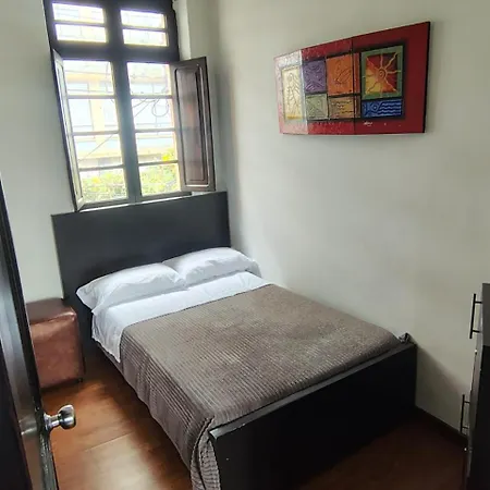 Hotel Destino Nomada Calle 11 N 1-38-2