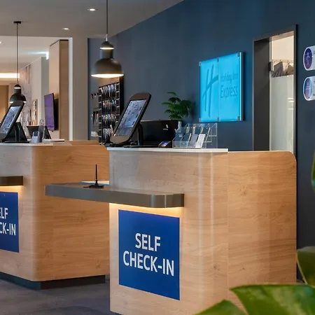 Holiday Inn Express - Munich North By Ihg-2