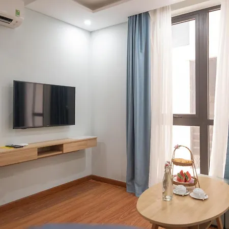 Hummer Hotel & Apartment Da Nang Beach-2