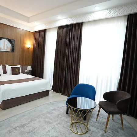 Paradise Plaza Luxury Hotel-3