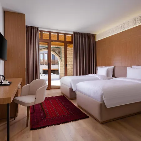 Mercure Bukhara Old Town-2