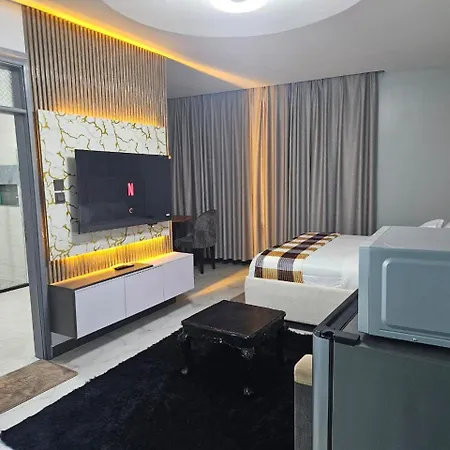 Spea Apartments Agip Mbarara-2