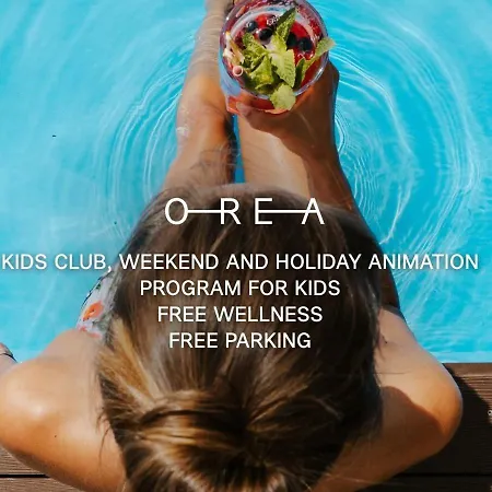 Orea Resort Santon Brno-3