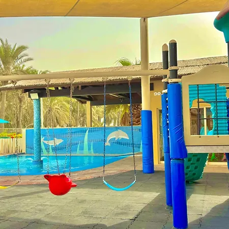 Coral Beach Resort Sharjah-3