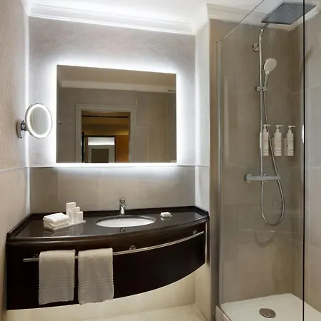 Casablanca Marriott Hotel-2
