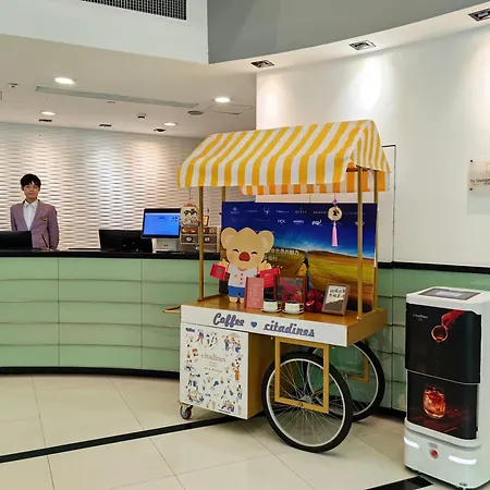 Citadines Xinghai Suzhou-2
