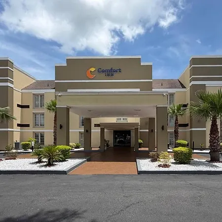 Comfort Inn Savannah Midtown-3
