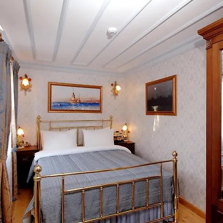 Darussaade Hotel Old City - Sultanahmet-2
