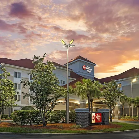Best Western Plus Orlando Lake Buena Vista South Inn & Suites-2