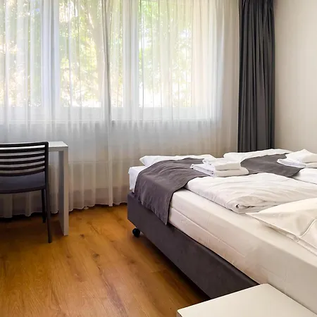 Mk Hotel Muenchen Max-Weber-Platz-2