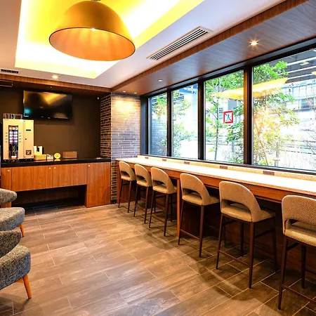 Comfort Inn Tokyo Roppongi (Adults Only)-2