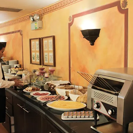 Hotel Leonardo Da Vinci-3