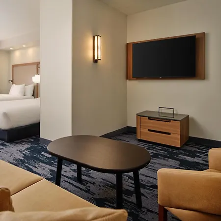 Fairfield Inn And Suites By Marriott Saint Augustine I-95-2