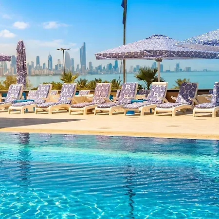 Symphony Style Hotel Kuwait-2