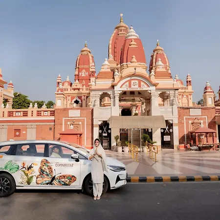 The Connaught, New Delhi- Ihcl Seleqtions-3
