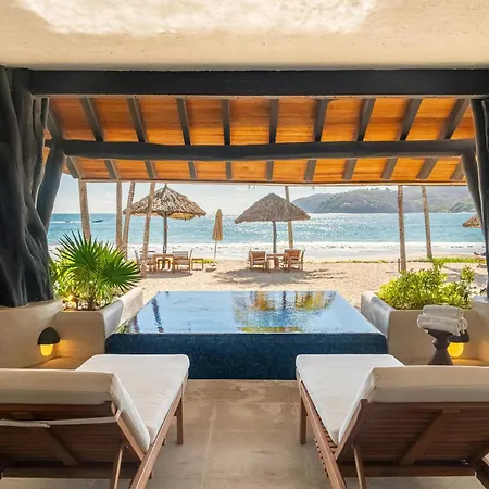 Thompson Zihuatanejo, A Beach Resort, By Hyatt-3