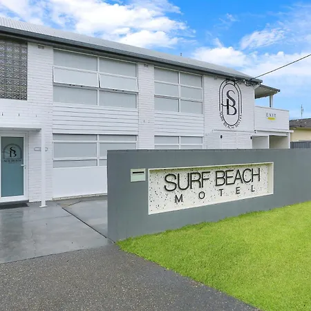Surf Beach Motel Port-2