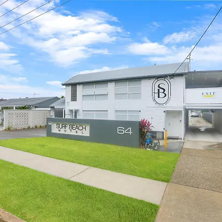 Surf Beach Motel Port-3