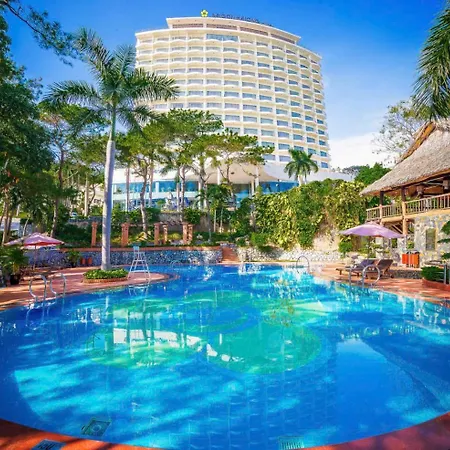 Sai Gon Ha Long Hotel-2