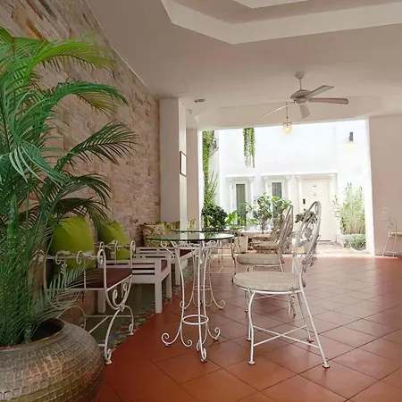 Casa Blanca Boutique Hotel - Sha Plus-2