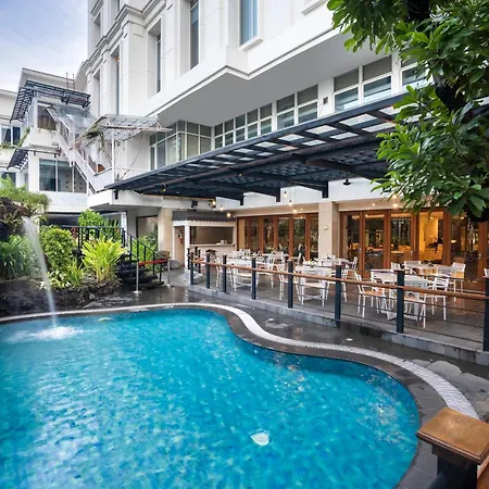 Jambuluwuk Malioboro Hotel Yogyakarta-2