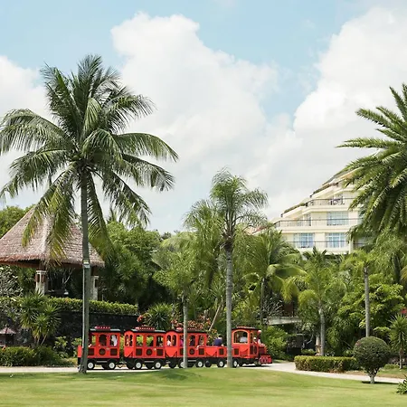 Sheraton Sanya Yalong Bay Resort-3