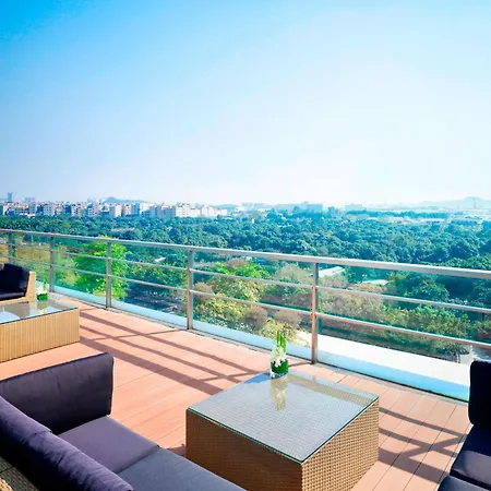 Four Points By Sheraton Guangzhou Financial City, Tianhe-3
