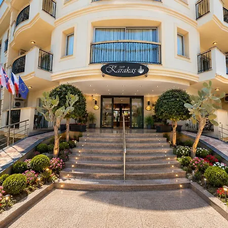 Club Karakas Apart Otel-2