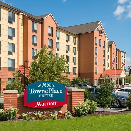 Towneplace Suites By Marriott Frederick-2