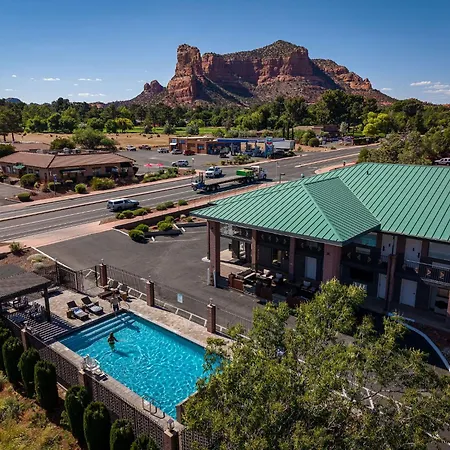 Kokopelli Inn Sedona, Trademark Collection By Wyndham-3