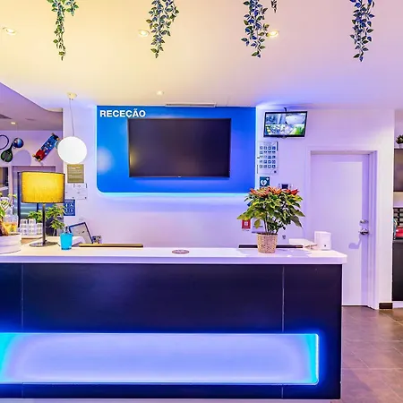 Hotel Ibis Budget Porto Gaia-3