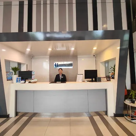 Crystal Suites Suvarnbhumi Airport-3