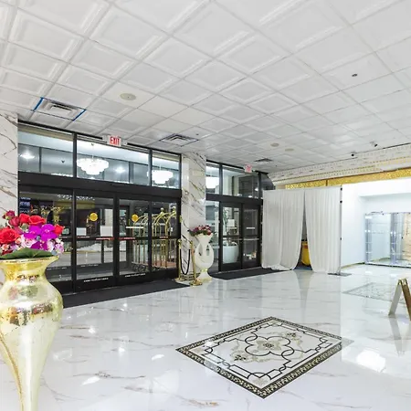 Metro Points Hotel Washington North-2
