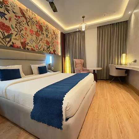 Hotel Rajshree & Spa-3