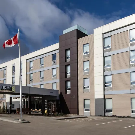 Home2 Suites By Hilton West Edmonton-3
