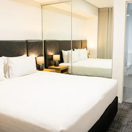 Baileys Serviced Apartments-3