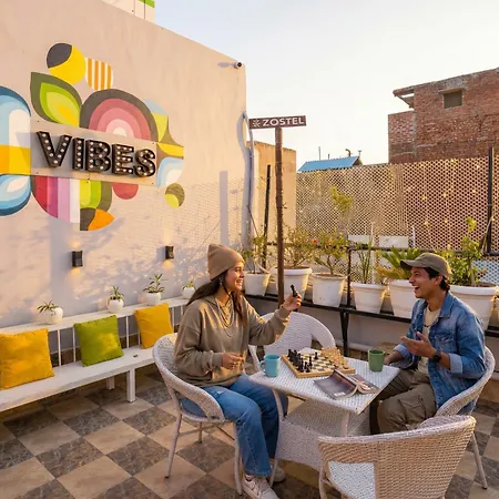 Zostel Delhi-3
