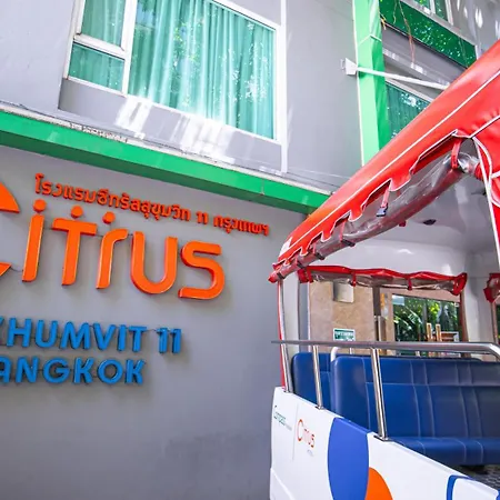Citrus Sukhumvit 11 By Compass Hospitality-2