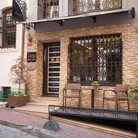 Zendy Suite Hotel-2