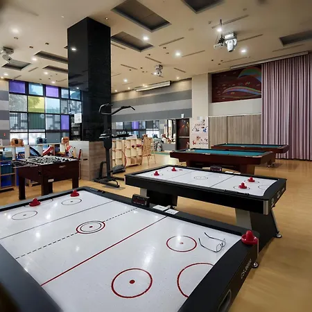 富立登國際大飯店 Freedom Design Hotel-3