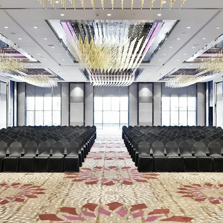 Jw Marriott Mumbai Sahar Airport-2