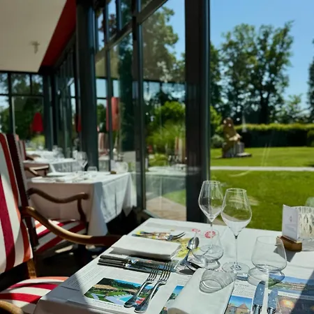 Hotel Du Bois Blanc Domaine D'Epeyssoles Georges Blanc-3