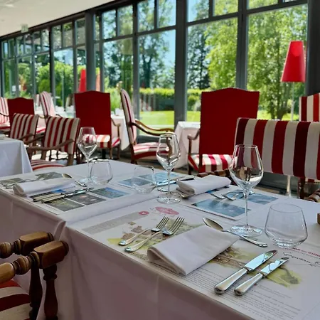 Hotel Du Bois Blanc Domaine D'Epeyssoles Georges Blanc-2