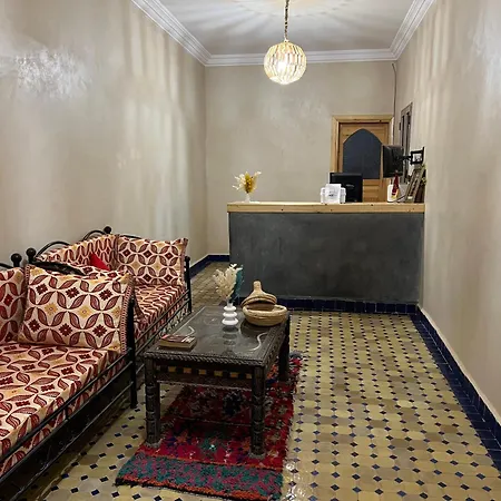 Riad Les Jardins De Merzouga-2