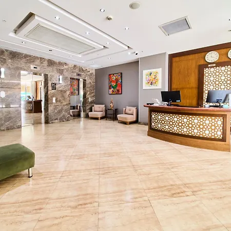 Parkside Hotel & Apartments-2