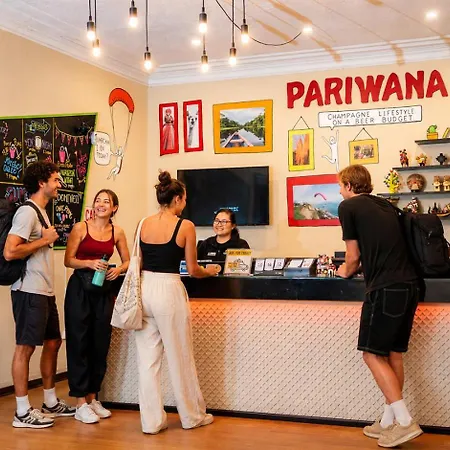 Pariwana Hostel Lima (Adults Only)-3
