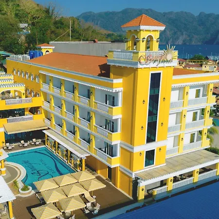 Sunlight Hotel Coron-2