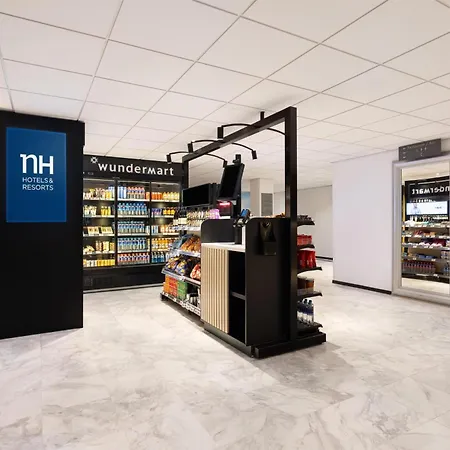 Nh Amsterdam Schiphol Airport-3